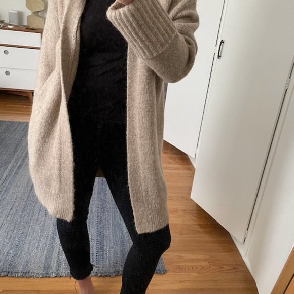 Theory Analiese cardigan, new never worn. - Picture 6 of 7